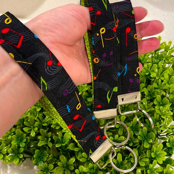 Wristlets keychain set of 3. - Picture 1 of 4